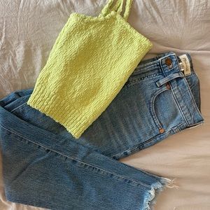 Madewell The Perfect Vintage Jean